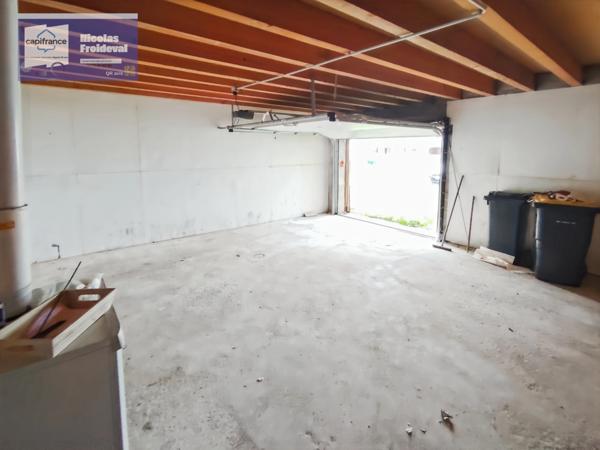 Maison à vendre 5 pièces SAVIGNY SUR SEILLE (71)