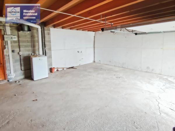 Maison à vendre 5 pièces SAVIGNY SUR SEILLE (71)