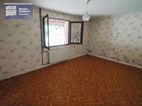 Maison à vendre 5 pièces SAVIGNY SUR SEILLE (71)
