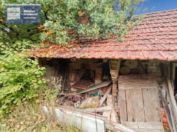 Maison à vendre 5 pièces SAVIGNY SUR SEILLE (71)