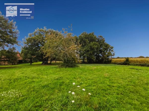 Maison à vendre 5 pièces SAVIGNY SUR SEILLE (71)