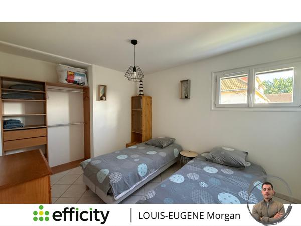 Maison 7 pièces - 162 m² Exclusivité efficity