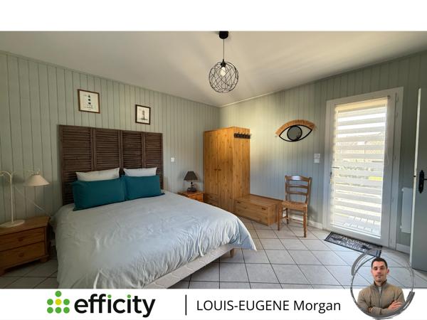 Maison 7 pièces - 162 m² Exclusivité efficity