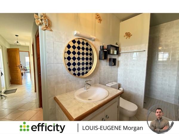 Maison 7 pièces - 162 m² Exclusivité efficity