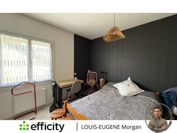 Maison 7 pièces - 162 m² Exclusivité efficity