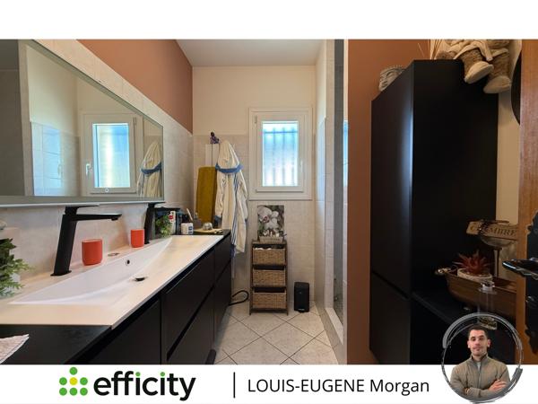 Maison 7 pièces - 162 m² Exclusivité efficity