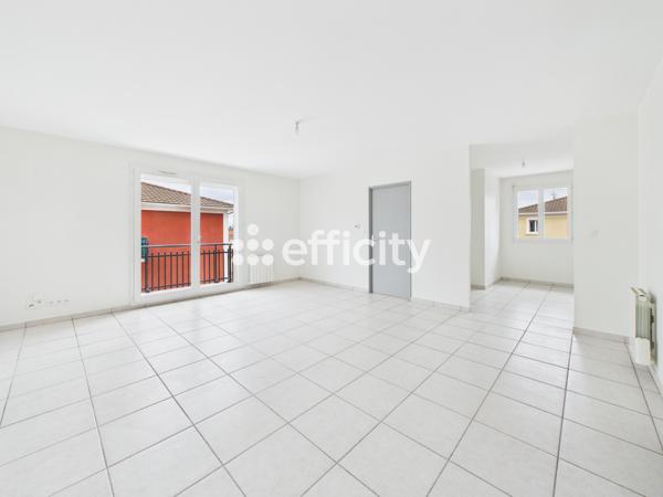 Appartement 3 pièces - 70 m² Exclusivité efficity