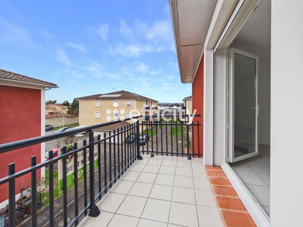 Appartement 3 pièces - 70 m² Exclusivité efficity