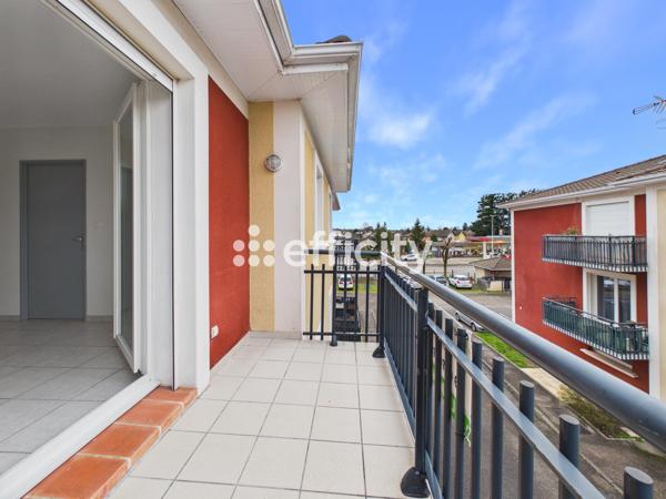 Appartement 3 pièces - 70 m² Exclusivité efficity