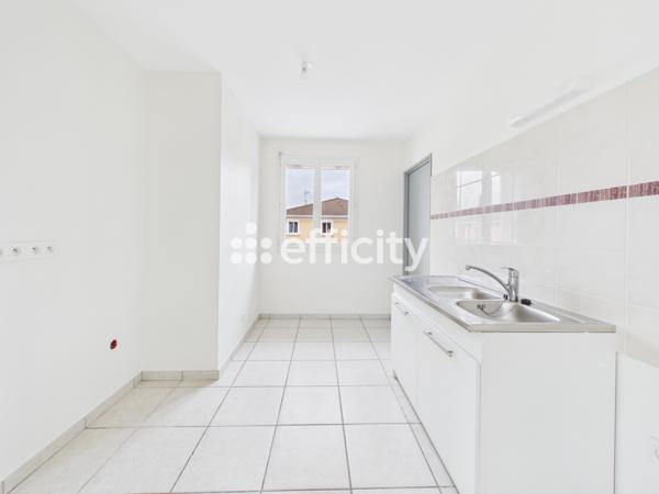 Appartement 3 pièces - 70 m² Exclusivité efficity