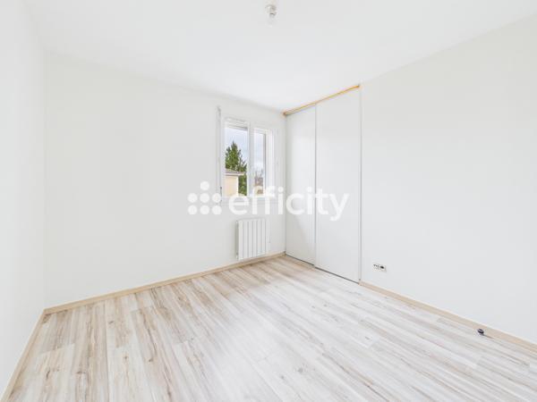 Appartement 3 pièces - 70 m² Exclusivité efficity