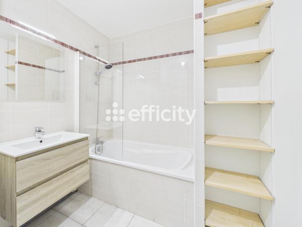 Appartement 3 pièces - 70 m² Exclusivité efficity