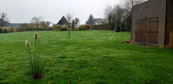 Terrain d’exception à bâtir – 1 615 m² viabilisés à Anceaumeville Anceaumeville (76710)