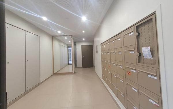 Vente Appartement P4 4 pièces de 93 m² Sud neuf Bondy   