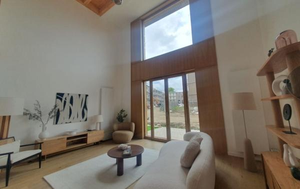Vente Appartement P4 4 pièces de 93 m² Sud neuf Bondy   