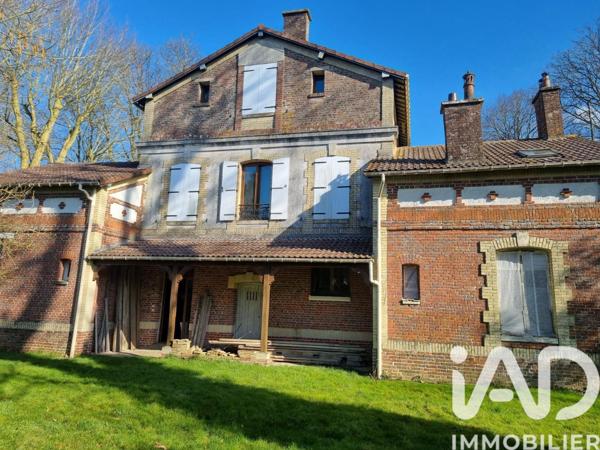 Immeuble à vendre 213 m² La Drenne