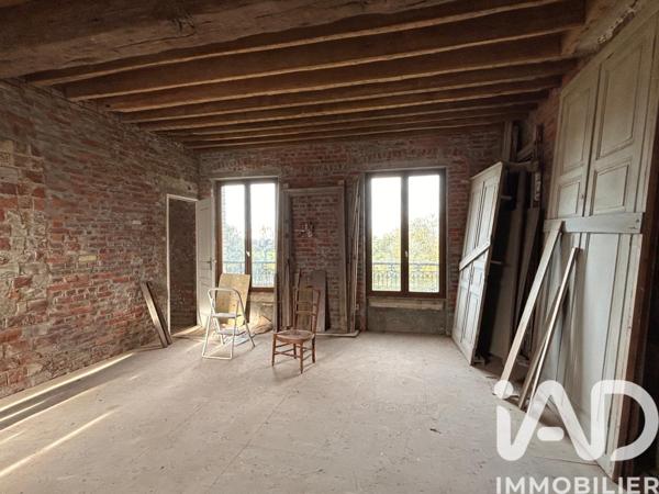 Immeuble à vendre 213 m² La Drenne