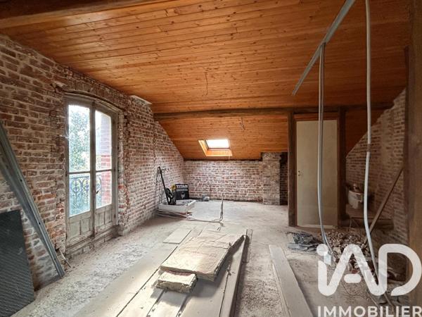 Immeuble à vendre 213 m² La Drenne