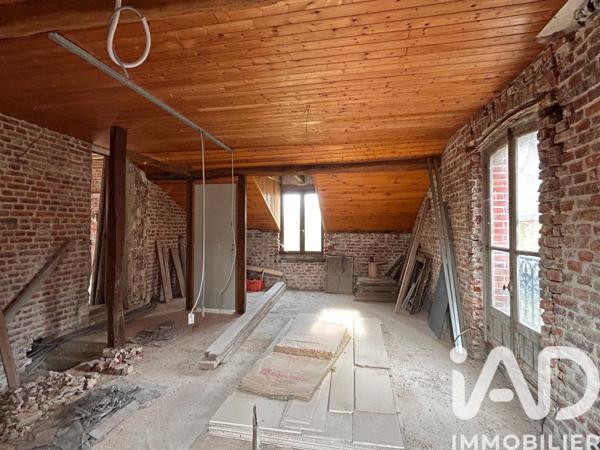 Immeuble à vendre 213 m² La Drenne