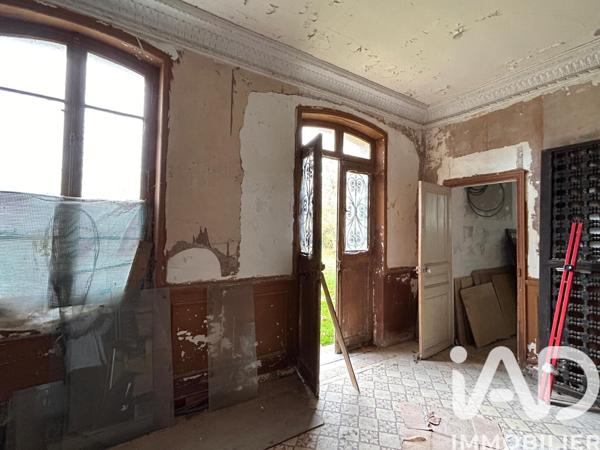 Immeuble à vendre 213 m² La Drenne