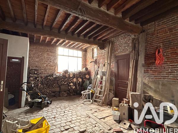 Immeuble à vendre 213 m² La Drenne
