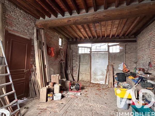 Immeuble à vendre 213 m² La Drenne