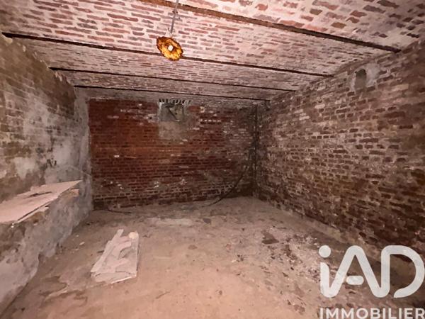 Immeuble à vendre 213 m² La Drenne