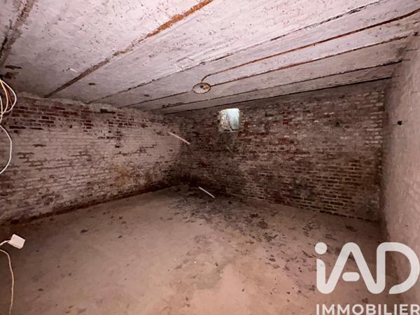 Immeuble à vendre 213 m² La Drenne