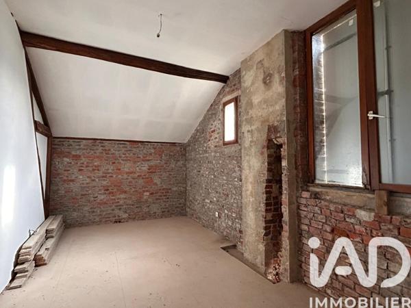 Immeuble à vendre 213 m² La Drenne