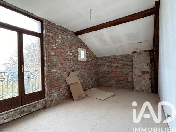 Immeuble à vendre 213 m² La Drenne