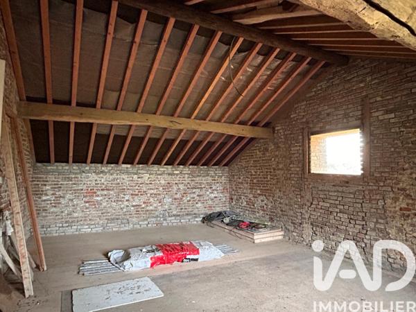 Immeuble à vendre 213 m² La Drenne