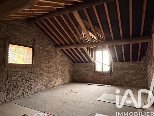 Immeuble à vendre 213 m² La Drenne