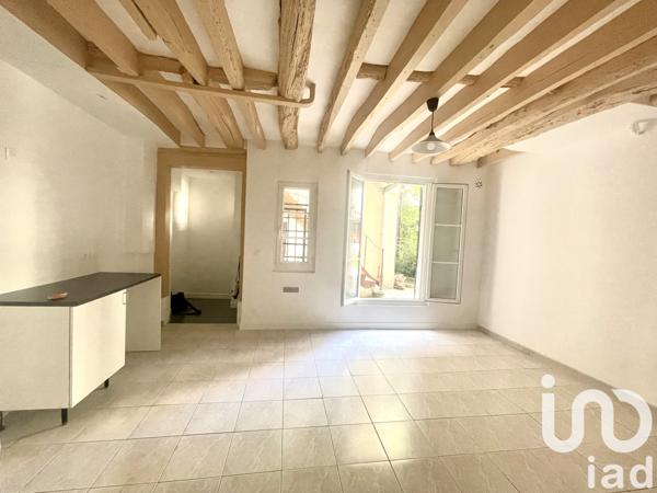 Appartement à vendre 1 pièce 26 m² Paris 12