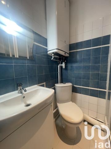 Appartement à vendre 1 pièce 26 m² Paris 12