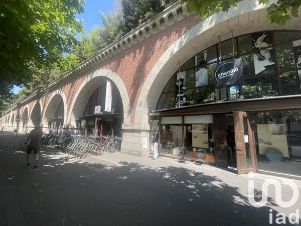 Appartement à vendre 1 pièce 26 m² Paris 12