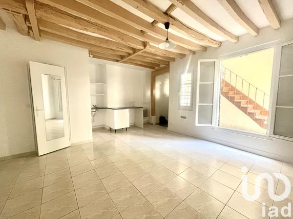Appartement à vendre 1 pièce 26 m² Paris 12