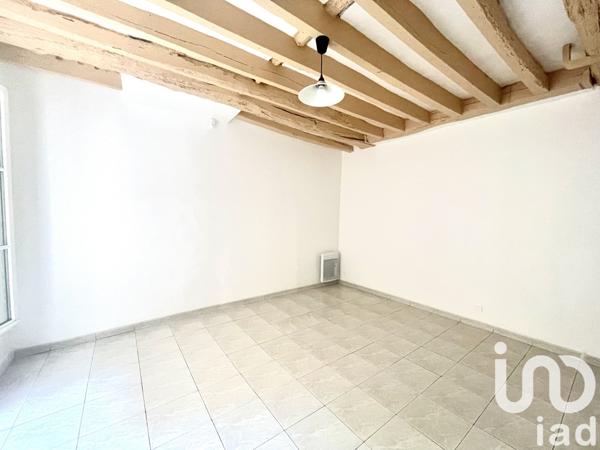 Appartement à vendre 1 pièce 26 m² Paris 12