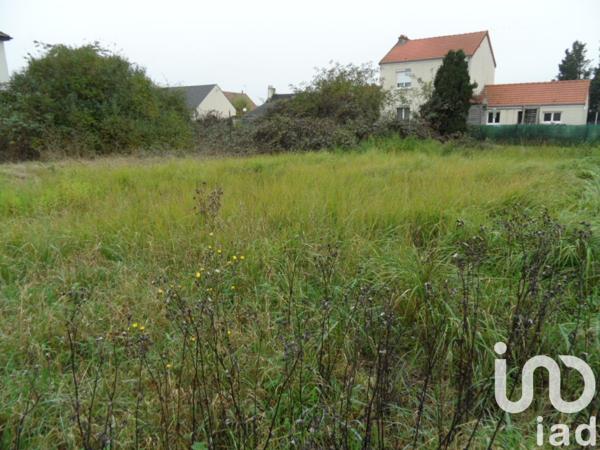 Terrain à vendre 611 m² Laon