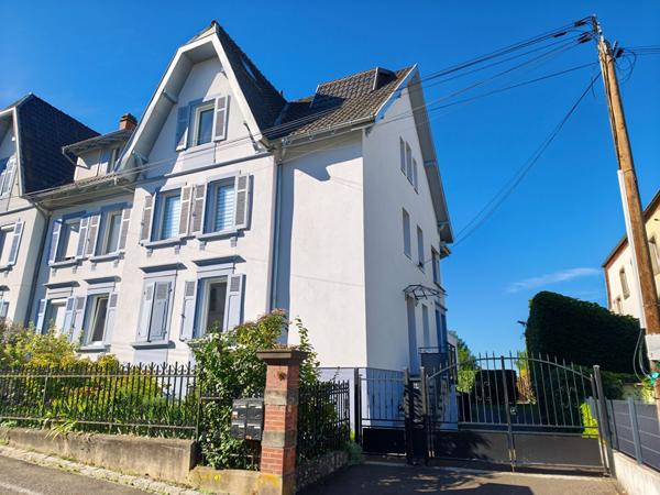 Appartement Riedisheim 4 pièce(s) 80 m2