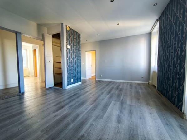 Appartement Riedisheim 4 pièce(s) 80 m2
