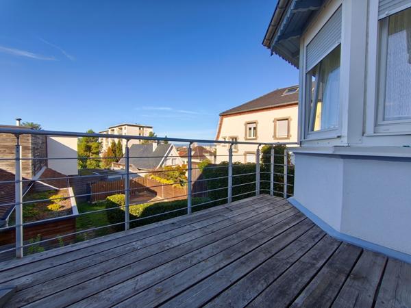 Appartement Riedisheim 4 pièce(s) 80 m2