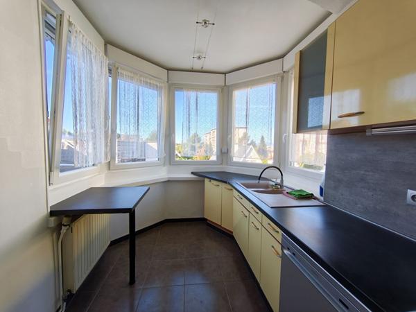 Appartement Riedisheim 4 pièce(s) 80 m2