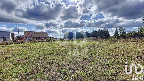 Terrain à vendre 602 m² Neuvilly