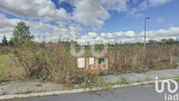 Terrain à vendre 602 m² Neuvilly