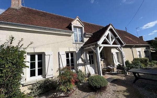 Maison à vendre    3 pièces •  Selles-sur-Cher