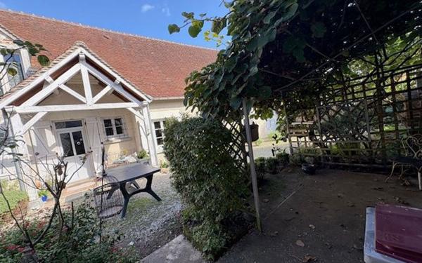 Maison à vendre    3 pièces •  Selles-sur-Cher