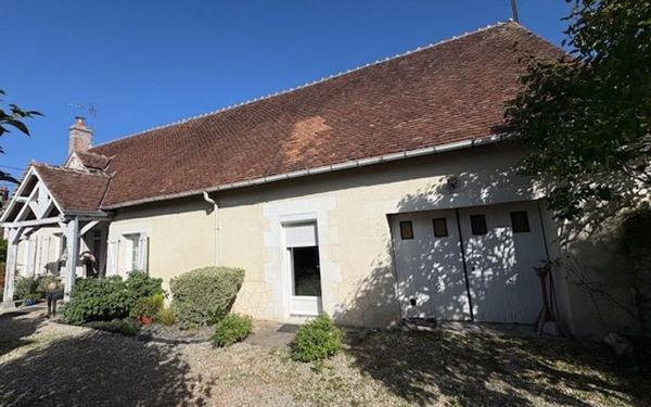 Maison à vendre    3 pièces •  Selles-sur-Cher