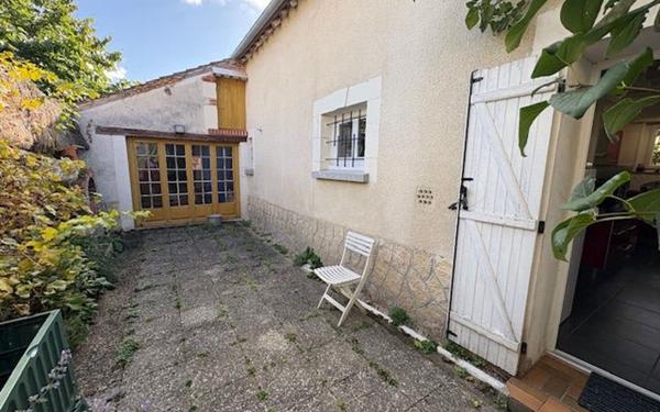 Maison à vendre    3 pièces •  Selles-sur-Cher