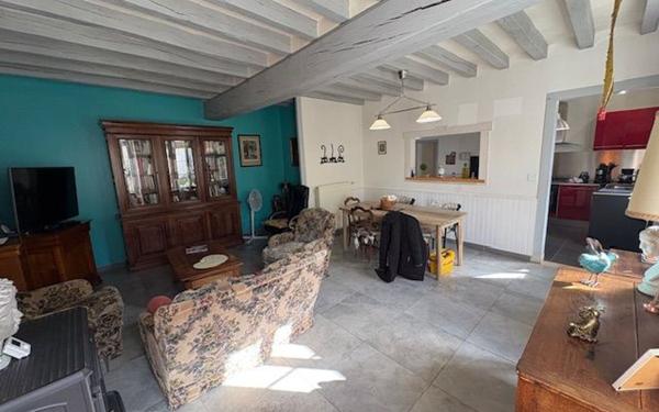 Maison à vendre    3 pièces •  Selles-sur-Cher