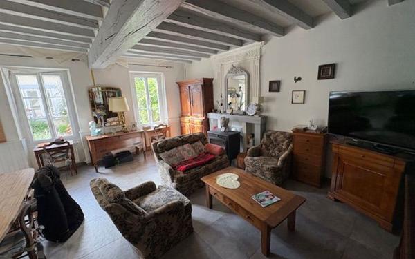 Maison à vendre    3 pièces •  Selles-sur-Cher